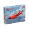 ICM48403 - (BQM-34A) Q-2C Firebee, U.S. Drone (Set of 2)