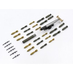 ICM48407 - WWII British Aircraft Armament (Bombs & Torpedoes)
