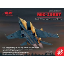 ICM48901 - MiG-25 RBT, Soviet Reconnaissance Plane