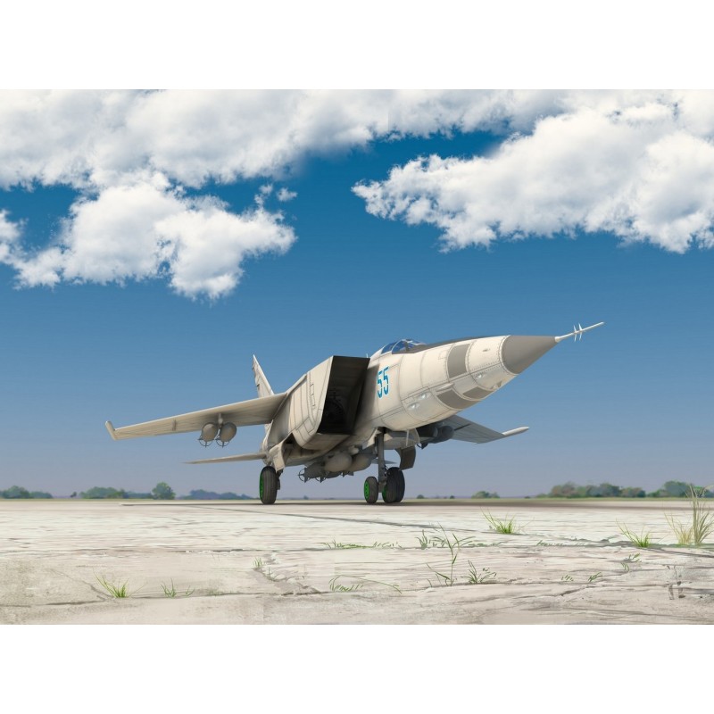 ICM48902 - MiG-25 RB, Soviet Reconnaissance Plane