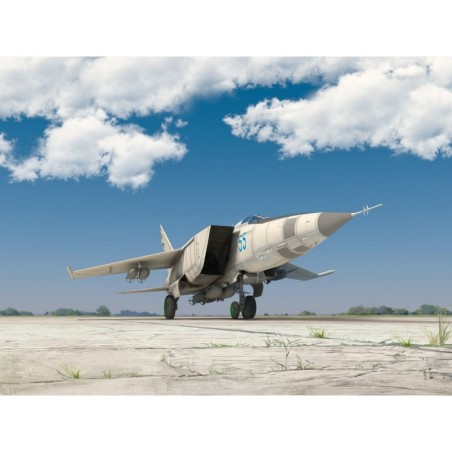 ICM48902 - MiG-25 RB, Soviet Reconnaissance Plane