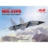 ICM48903 - MiG-25 PD, Soviet Interceptor Fighter Plane