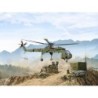 ICM53054 - Sikorsky CH-54A Tarhe, U.S. Heavy Helicopter