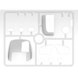ICM53054 - Sikorsky CH-54A Tarhe, U.S. Heavy Helicopter
