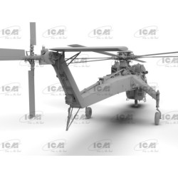 ICM53054 - Sikorsky CH-54A Tarhe, U.S. Heavy Helicopter
