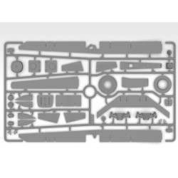 ICM53057 - CH-54A Tarhe with Universal Military Pod