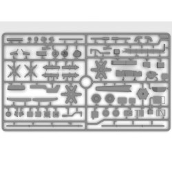 ICM53057 - CH-54A Tarhe with Universal Military Pod