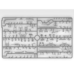 ICM53057 - CH-54A Tarhe with Universal Military Pod