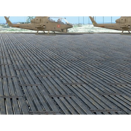 ICM53200 - M8A1 U.S. Landing Mat (210х336 mm)