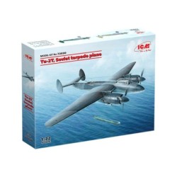 ICM72030 - Tu-2T, Soviet Torpedo Plane