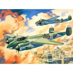 ICM72031 - Tu-2S, WWII...