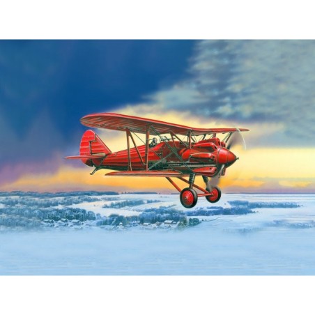ICM72052 - I-5 (Early), Soviet Biplane Fighter