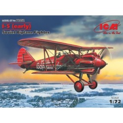 ICM72052 - I-5 (Early), Soviet Biplane Fighter