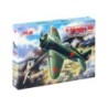 ICM72072 - I-16 Type 18, WWII Soviet Fighter Plane