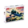 ICM72073 - I-16 Type 28, WWII Soviet Fighter Plane