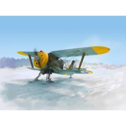 ICM72075 - I-153, WWII...