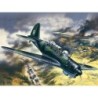 ICM72082 - Su-2R, WWII Soviet Reconnaissance Plane
