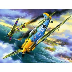 ICM72131 - Messerschmitt Bf...