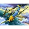 ICM72131 - Messerschmitt Bf 109E-3, WWII German Fighter Plane