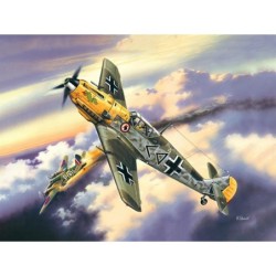 ICM72132 - Messerschmitt Bf...