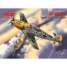 ICM72132 - Messerschmitt Bf 109E-4, WWII German Fighter Plane