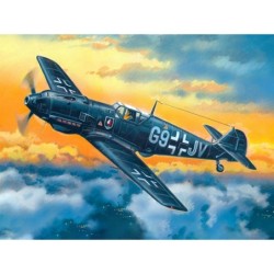 ICM72134 - Messerschmitt Bf...