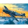 ICM72134 - Messerschmitt Bf 109E-4, WWII German Night Fighter Plane