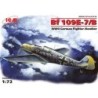 ICM72135 - Messerschmitt Bf 109E-7/B, WWII German Fighter-Bomber