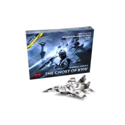 ICM72140 - The Ghost of Kyiv (MiG-29 of Ukrainian Air Forces)