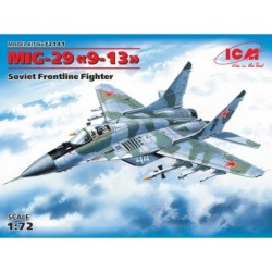ICM72141 - Mikoyan-29 "9-13", Soviet Frontline Fighter Plane
