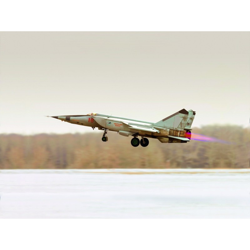 ICM72172 - MiG-25 RBT, Soviet Reconnaissance Plane