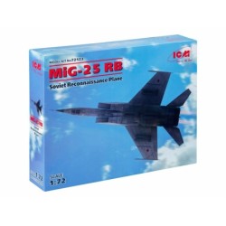 ICM72173 - MiG-25 RB, Soviet Reconnaissance Plane