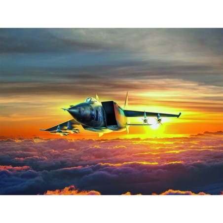 ICM72175 - MiG-25 BM, Soviet Strike Aircraft