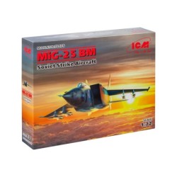ICM72175 - MiG-25 BM, Soviet Strike Aircraft