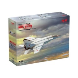 ICM72178 - MiG-25PU, Soviet Training Aircraft