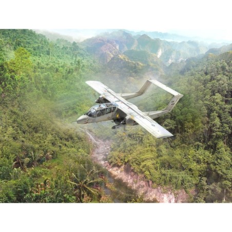 ICM72185 - OV-10А Bronco, U.S. Attack Aircraft