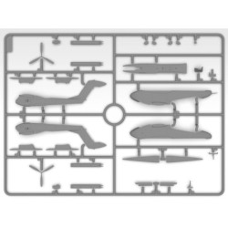 ICM72185 - OV-10А Bronco, U.S. Attack Aircraft