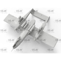 ICM72185 - OV-10А Bronco, U.S. Attack Aircraft