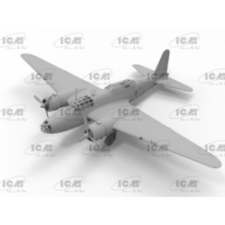 ICM72203 - Ki-21-Ib 'Sally', Japanese Heavy Bomber