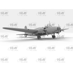 ICM72203 - Ki-21-Ib 'Sally', Japanese Heavy Bomber