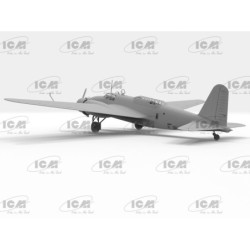 ICM72203 - Ki-21-Ib 'Sally', Japanese Heavy Bomber