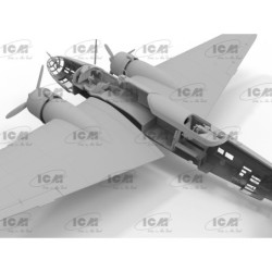 ICM72203 - Ki-21-Ib 'Sally', Japanese Heavy Bomber