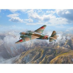 ICM72205 - Ki-21-Ia...