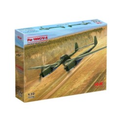 ICM72290 - Fw 189C/V-6, German Attack Aircraft
