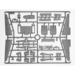 ICM72290 - Fw 189C/V-6, German Attack Aircraft