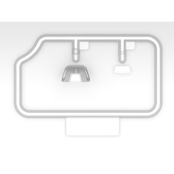 ICM72290 - Fw 189C/V-6, German Attack Aircraft