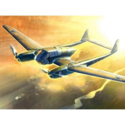 ICM72291 - FW 189A-1, WWII...