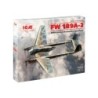 ICM72292 - FW 189A-2, WWII German Reconnaissance Plane