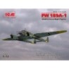 ICM72293 - FW 189A-1, WWII German Night Fighter Plane