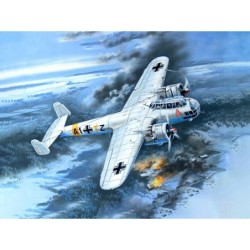 ICM72304 - Do 17Z-2, WWII...